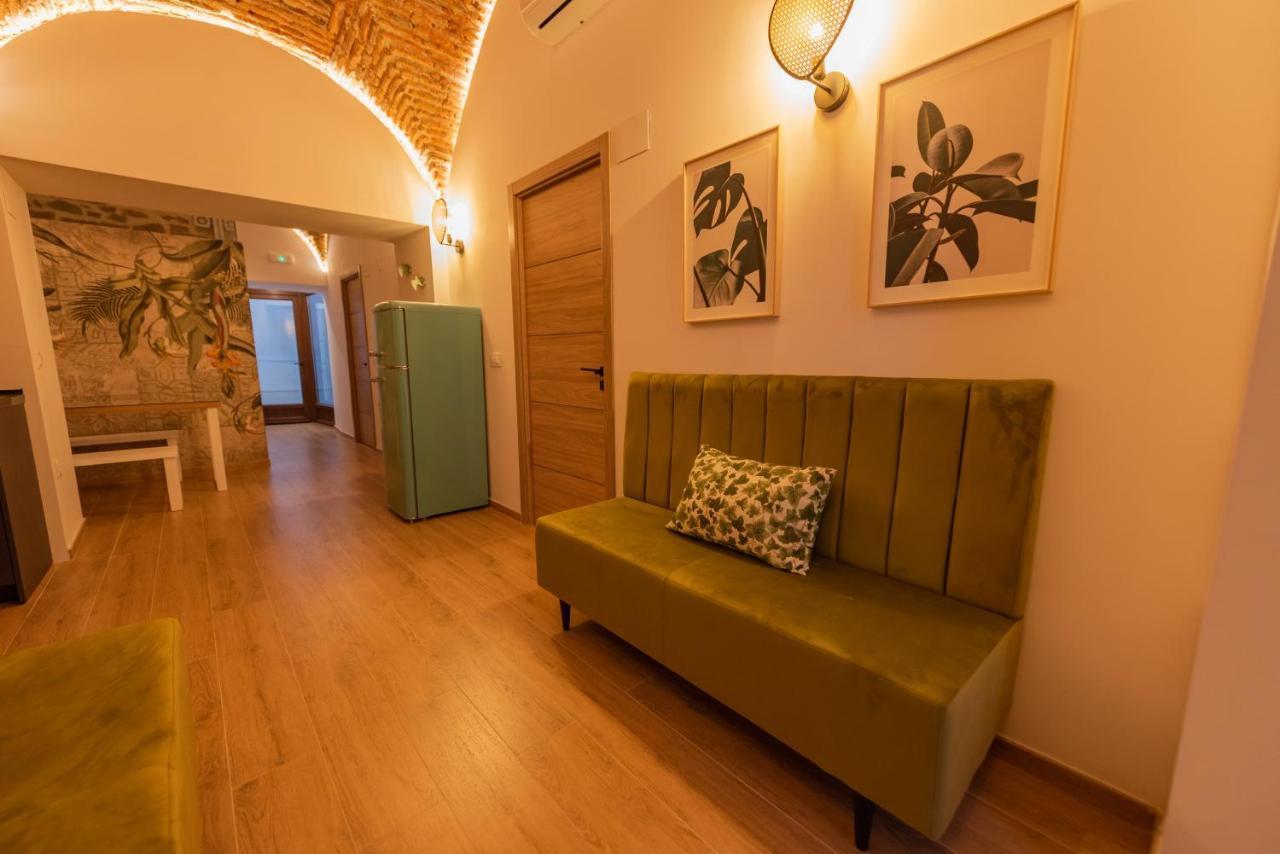 Galarza Deluxe Casa Xvi-Xvii Parking Privado Gratis Apartment Caces Екстериор снимка