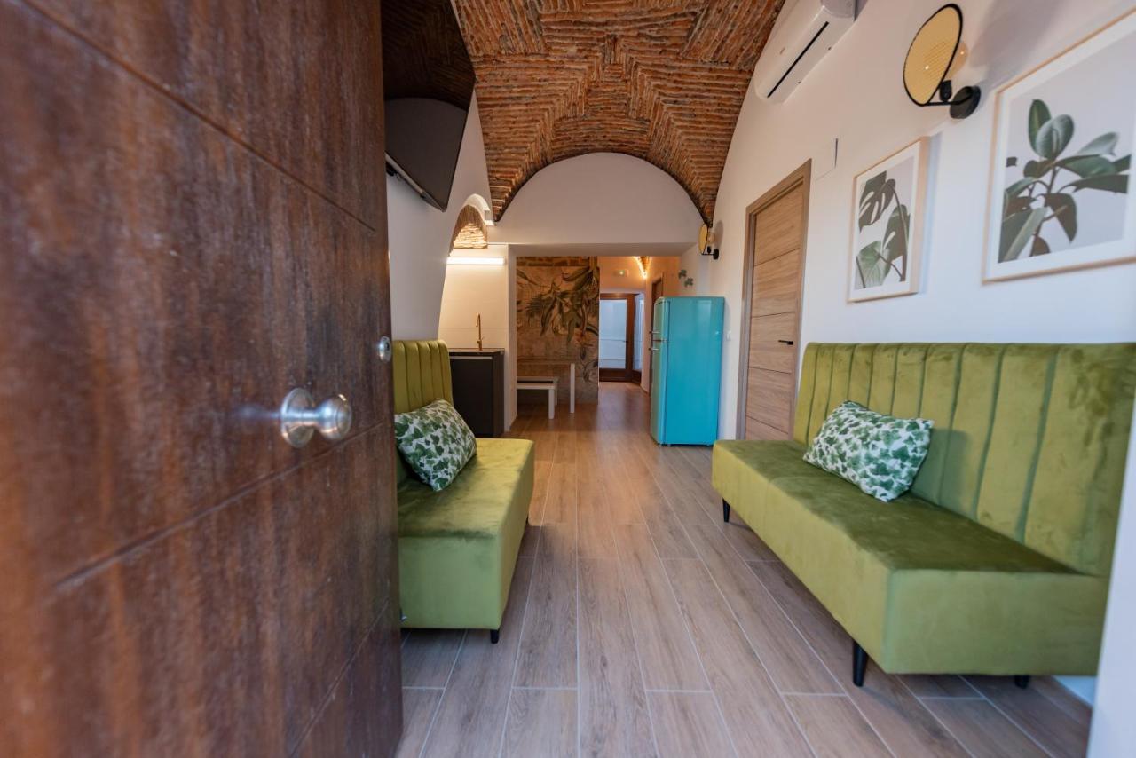 Galarza Deluxe Casa Xvi-Xvii Parking Privado Gratis Apartment Caces Екстериор снимка