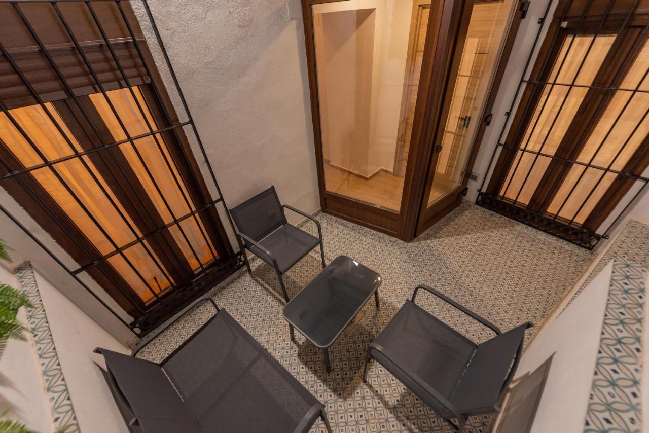 Galarza Deluxe Casa Xvi-Xvii Parking Privado Gratis Apartment Caces Екстериор снимка