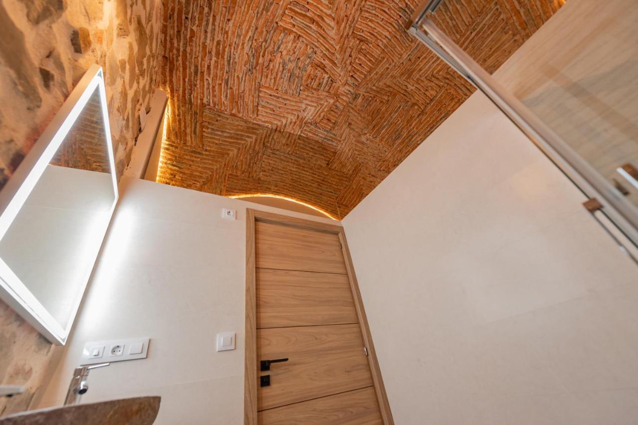 Galarza Deluxe Casa Xvi-Xvii Parking Privado Gratis Apartment Caces Екстериор снимка