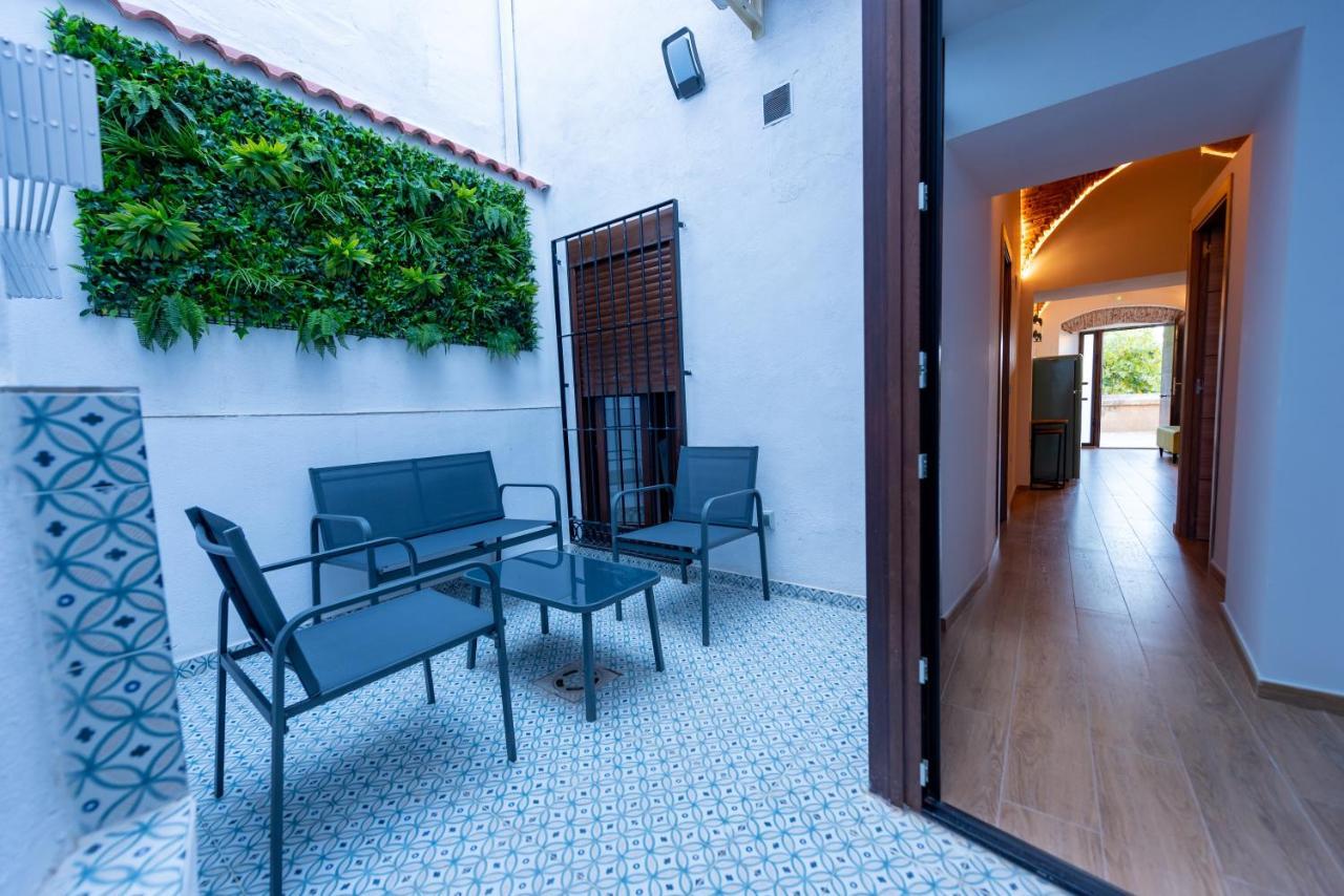 Galarza Deluxe Casa Xvi-Xvii Parking Privado Gratis Apartment Caces Екстериор снимка