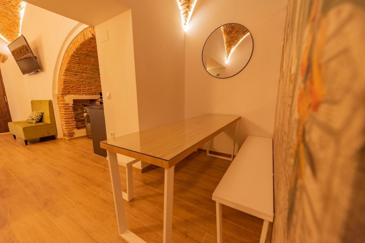Galarza Deluxe Casa Xvi-Xvii Parking Privado Gratis Apartment Caces Екстериор снимка