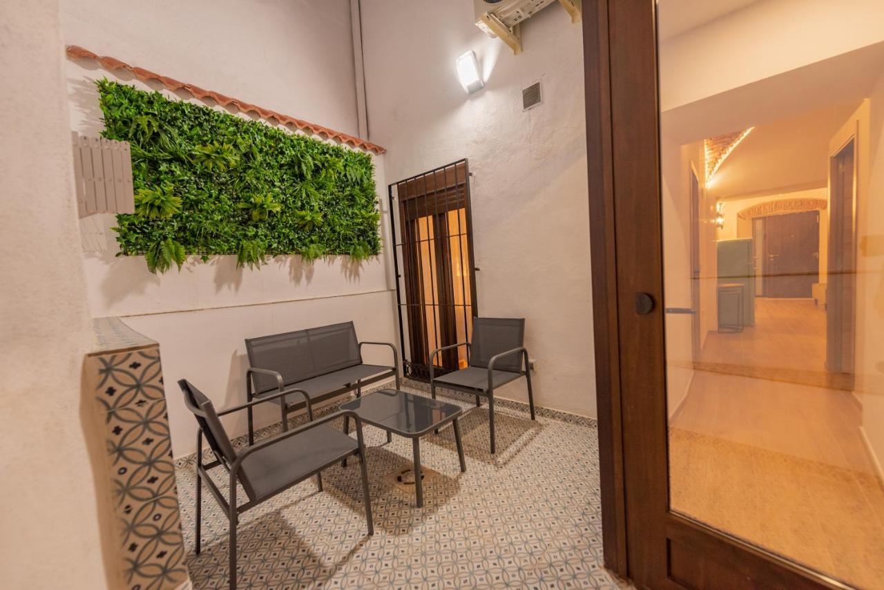 Galarza Deluxe Casa Xvi-Xvii Parking Privado Gratis Apartment Caces Екстериор снимка