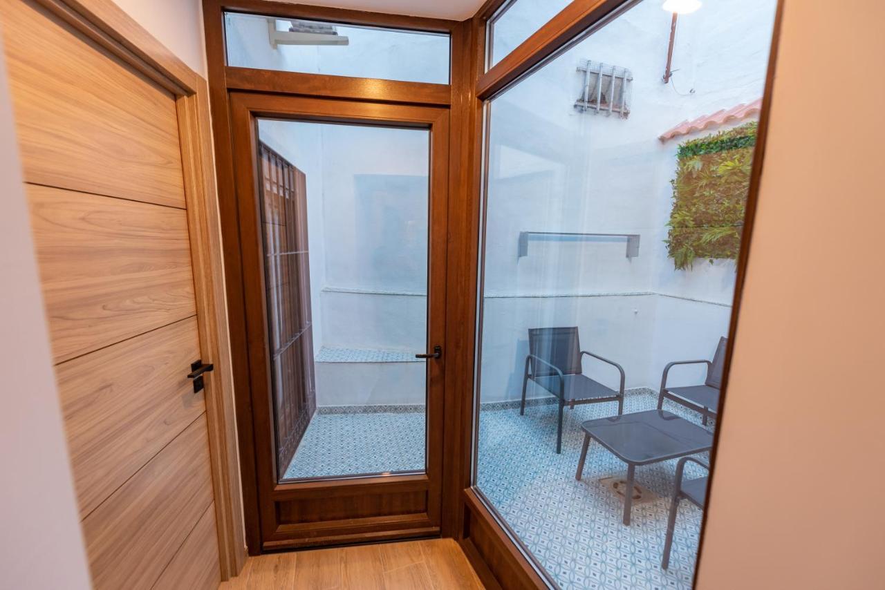 Galarza Deluxe Casa Xvi-Xvii Parking Privado Gratis Apartment Caces Екстериор снимка
