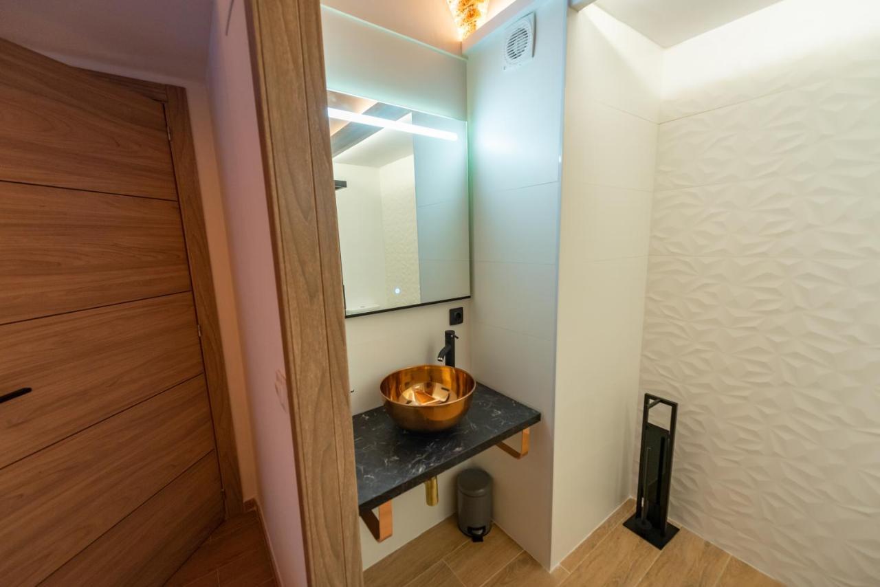 Galarza Deluxe Casa Xvi-Xvii Parking Privado Gratis Apartment Caces Екстериор снимка